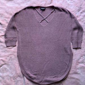 Express sweater